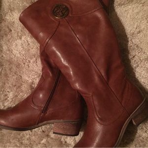 BareTraps Boots
